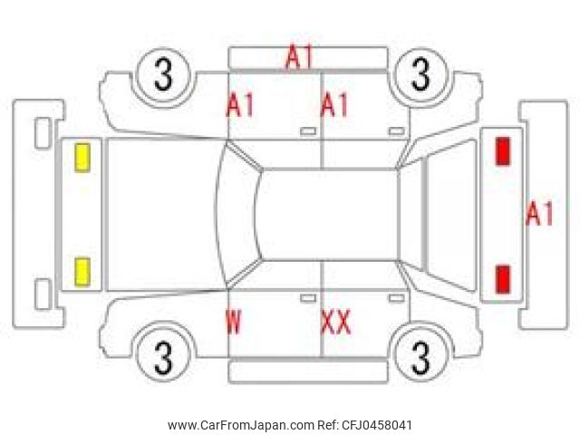 lexus rx 2018 -LEXUS--Lexus RX DAA-GYL20W--GYL20-0007962---LEXUS--Lexus RX DAA-GYL20W--GYL20-0007962- image 2