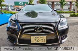 lexus ls 2013 -LEXUS--Lexus LS USF40--5121785---LEXUS--Lexus LS USF40--5121785-