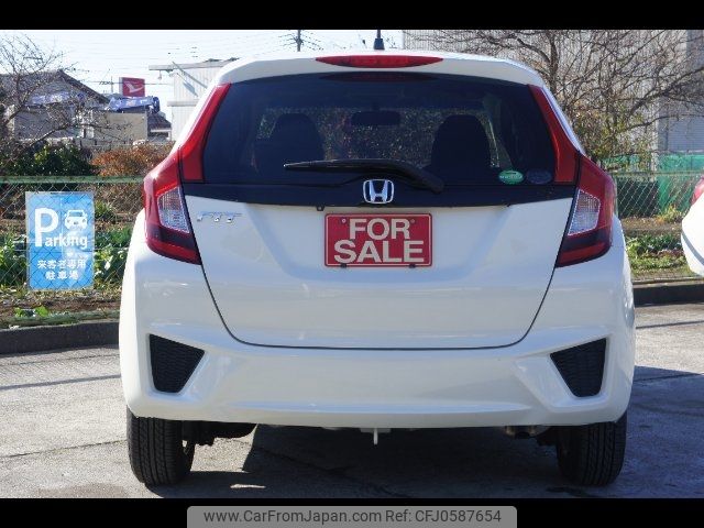 honda fit 2013 -HONDA--Fit GK3--1019394---HONDA--Fit GK3--1019394- image 2