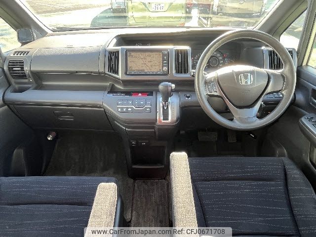 honda stepwagon 2010 -HONDA--Stepwgn DBA-RK1--RK1-1009767---HONDA--Stepwgn DBA-RK1--RK1-1009767- image 2