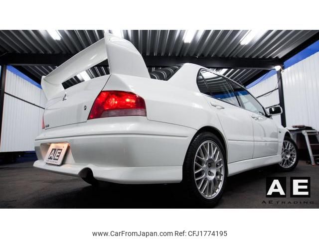 mitsubishi lancer 2002 CFJ1774195 image 2