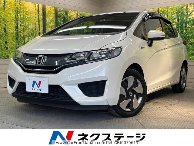 honda fit 2013 -HONDA--Fit DAA-GP5--GP5-3001126---HONDA--Fit DAA-GP5--GP5-3001126- image 1