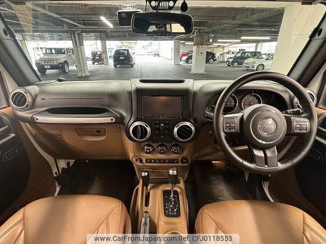 chrysler jeep-wrangler 2017 -CHRYSLER--Jeep Wrangler ABA-JK36L--1C4HJWLG0HL648850---CHRYSLER--Jeep Wrangler ABA-JK36L--1C4HJWLG0HL648850- image 2