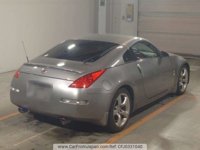 nissan fairlady-z 2006 -NISSAN--Fairlady Z Z33-423748---NISSAN--Fairlady Z Z33-423748- image 2