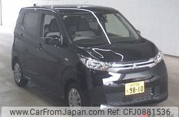 mitsubishi ek-wagon 2021 -MITSUBISHI 【水戸 581ﾑ9810】--ek Wagon B33W-0200858---MITSUBISHI 【水戸 581ﾑ9810】--ek Wagon B33W-0200858-