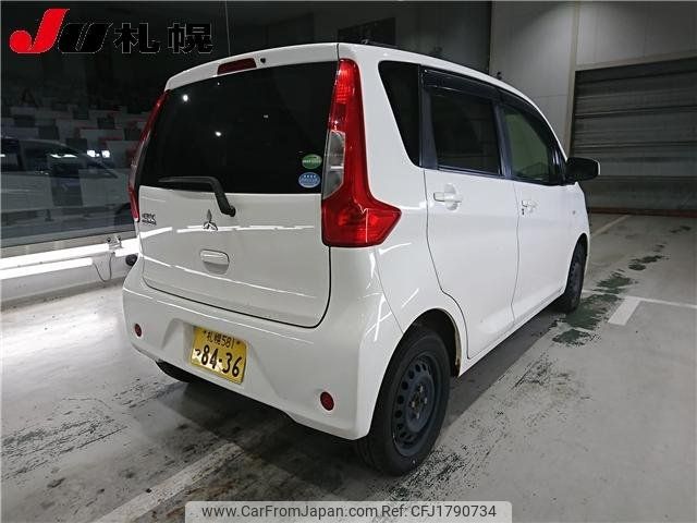 mitsubishi ek-wagon 2017 CFJ1790734 image 2