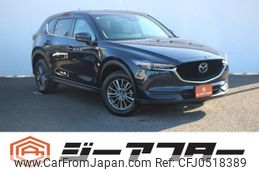 mazda cx-5 2018 -MAZDA--CX-5 3DA-KF2P--KF2P-301380---MAZDA--CX-5 3DA-KF2P--KF2P-301380-