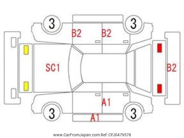 nissan serena 2011 -NISSAN--Serena DBA-FC26--FC26-046224---NISSAN--Serena DBA-FC26--FC26-046224- image 2