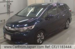 honda shuttle 2016 -HONDA--Shuttle GK8-1007176---HONDA--Shuttle GK8-1007176-