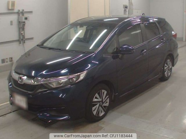 honda shuttle 2016 -HONDA--Shuttle GK8-1007176---HONDA--Shuttle GK8-1007176- image 1