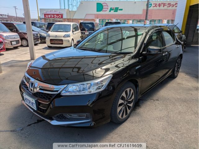 honda accord 2013 CFJ1619659 image 1