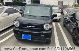suzuki hustler 2024 -SUZUKI--Hustler 5AA-MR92S--MR92S-394155---SUZUKI--Hustler 5AA-MR92S--MR92S-394155-