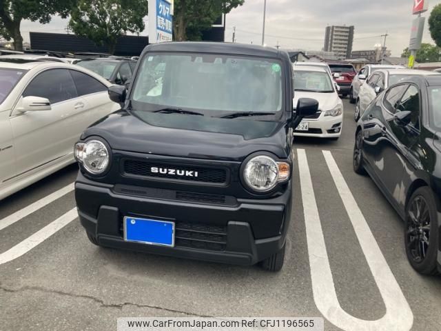 suzuki hustler 2024 -SUZUKI--Hustler 5AA-MR92S--MR92S-394155---SUZUKI--Hustler 5AA-MR92S--MR92S-394155- image 1