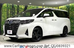 toyota alphard 2019 quick_quick_AYH30W_AYH30-0090895