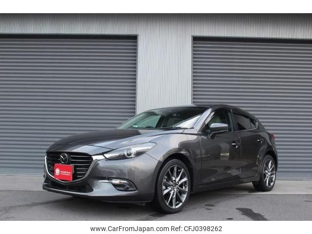 mazda axela 2017 quick_quick_BMLFS_BMLFS-104579 image 1