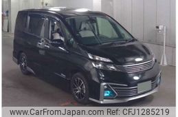 nissan serena 2017 -NISSAN 【相模 335ﾌ 411】--Serena DAA-GC27--GC27-000383---NISSAN 【相模 335ﾌ 411】--Serena DAA-GC27--GC27-000383-