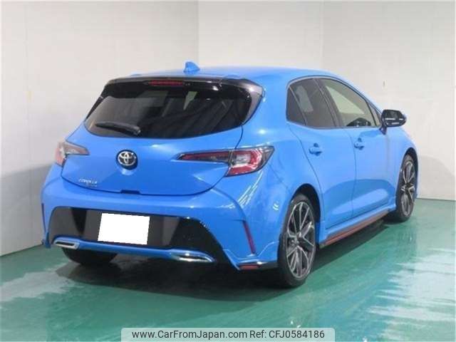 toyota corolla-sport 2019 -TOYOTA 【浜松 999ｱ9999】--Corolla Sport 3BA-NRE210H--NRE210-1005341---TOYOTA 【浜松 999ｱ9999】--Corolla Sport 3BA-NRE210H--NRE210-1005341- image 2