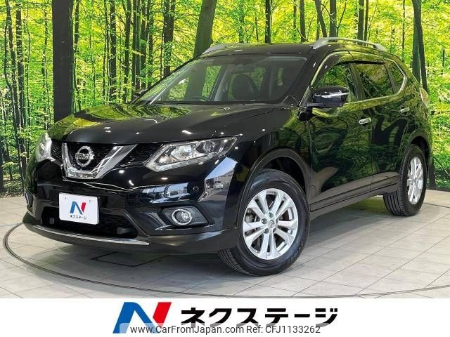 nissan x-trail 2014 -NISSAN--X-Trail DBA-T32--T32-500642---NISSAN--X-Trail DBA-T32--T32-500642- image 1