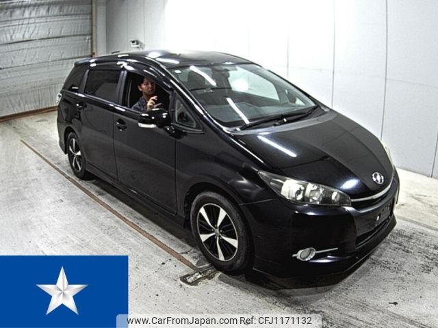 toyota wish 2013 -TOYOTA--Wish ZGE20W--ZGE20-0161775---TOYOTA--Wish ZGE20W--ZGE20-0161775- image 1