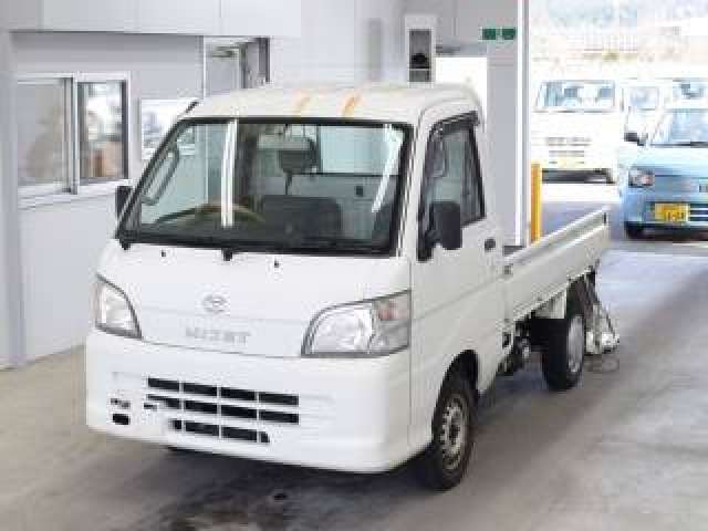 daihatsu hijet-truck 2008 -ダイハツ--ﾊｲｾﾞｯﾄﾄﾗｯｸ S201P-0018996---ダイハツ--ﾊｲｾﾞｯﾄﾄﾗｯｸ S201P-0018996- image 1
