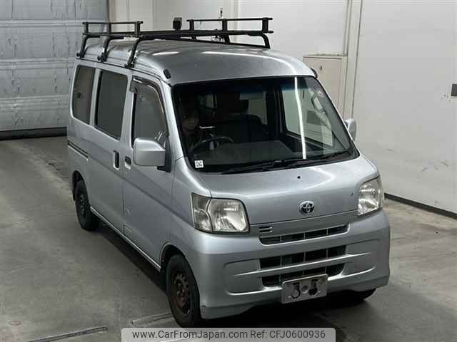 toyota pixis-van 2013 -TOYOTA--Pixis Van S321M-0004055---TOYOTA--Pixis Van S321M-0004055- image 1