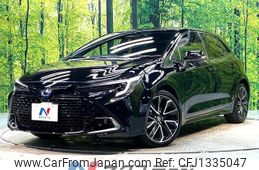 toyota corolla-sport 2023 quick_quick_ZWE219H_ZWE219-4005964