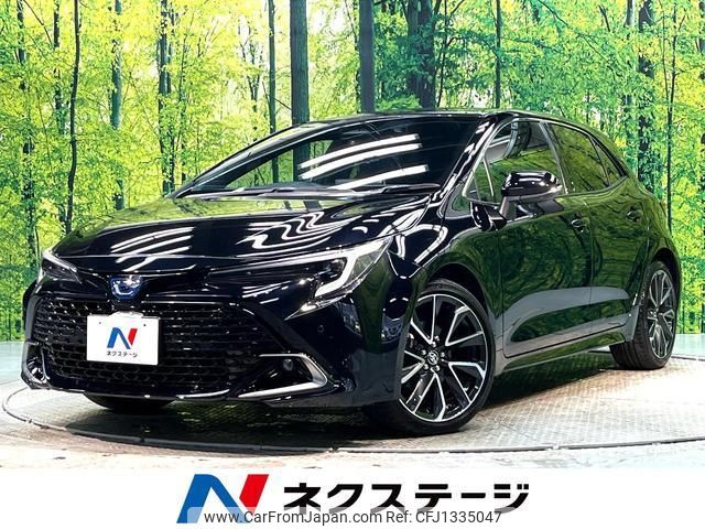 toyota corolla-sport 2023 quick_quick_ZWE219H_ZWE219-4005964 image 1