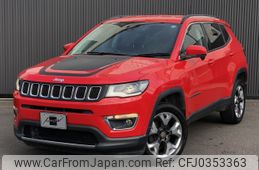 jeep compass 2018 -CHRYSLER--Jeep Compass ABA-M624--MCANJRCB4JFA30555---CHRYSLER--Jeep Compass ABA-M624--MCANJRCB4JFA30555-