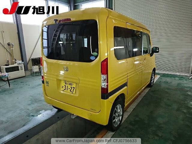 honda n-van 2018 -HONDA 【旭川 480ｶ3127】--N VAN JJ2--4000024---HONDA 【旭川 480ｶ3127】--N VAN JJ2--4000024- image 2