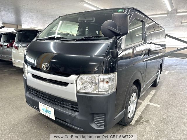 toyota hiace-van 2014 CFJ1666722 image 1