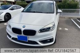 bmw 2-series 2017 CFJ1842567