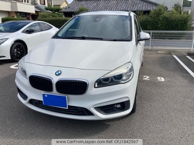 bmw 2-series 2017 CFJ1842567 image 1