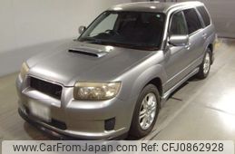 subaru forester 2007 -SUBARU 【福島 331て309】--Forester SG5-124438---SUBARU 【福島 331て309】--Forester SG5-124438-