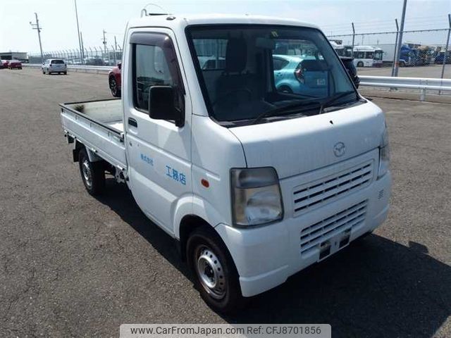 mazda scrum-truck 2013 CFJ8701856 image 1
