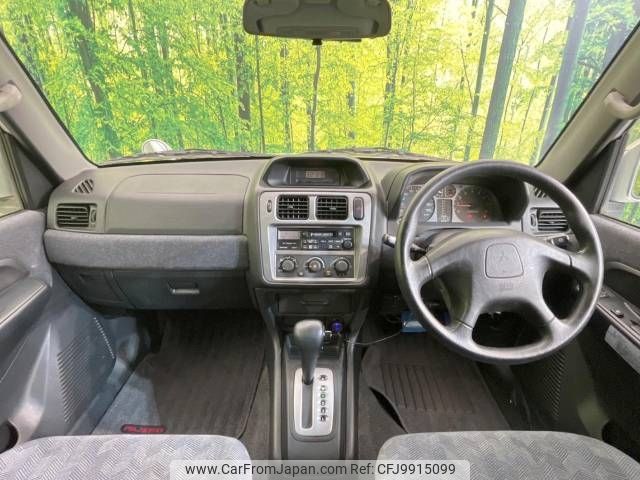 mitsubishi pajero-io 2000 -MITSUBISHI--Pajero io GH-H77W--H77W-0209042---MITSUBISHI--Pajero io GH-H77W--H77W-0209042- image 2