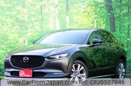 mazda cx-3 2020 quick_quick_DMEP_122384