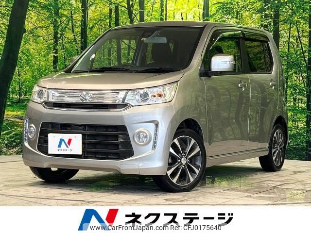 suzuki wagon-r 2015 -SUZUKI--Wagon R DBA-MH34S--MH34S-961343---SUZUKI--Wagon R DBA-MH34S--MH34S-961343- image 1