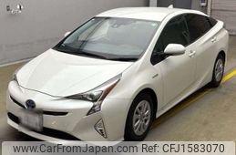 toyota prius 2017 CFJ1583070