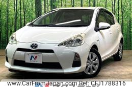 toyota aqua 2012 CFJ1788316