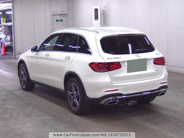 mercedes-benz glc-class 2020 quick_quick_3DA-253915_W1N2539152F793323 image 2