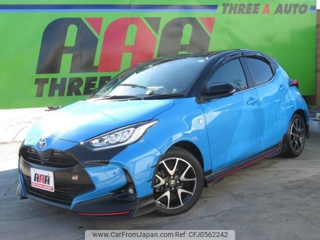 toyota yaris 2020 -TOYOTA 【名変中 】--Yaris MXPH10--2016691---TOYOTA 【名変中 】--Yaris MXPH10--2016691- image 1