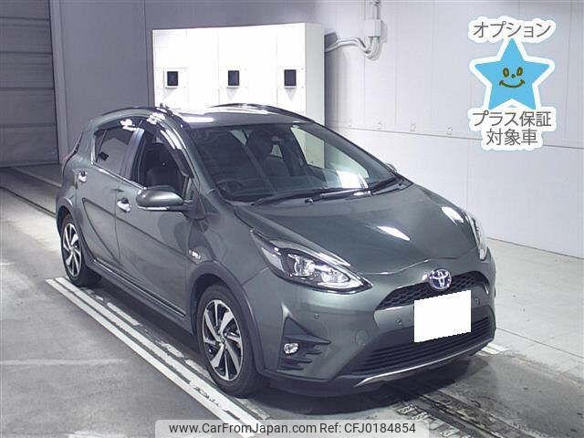 toyota aqua 2019 -TOYOTA 【一宮 300ﾈ8439】--AQUA NHP10H-6849491---TOYOTA 【一宮 300ﾈ8439】--AQUA NHP10H-6849491- image 1