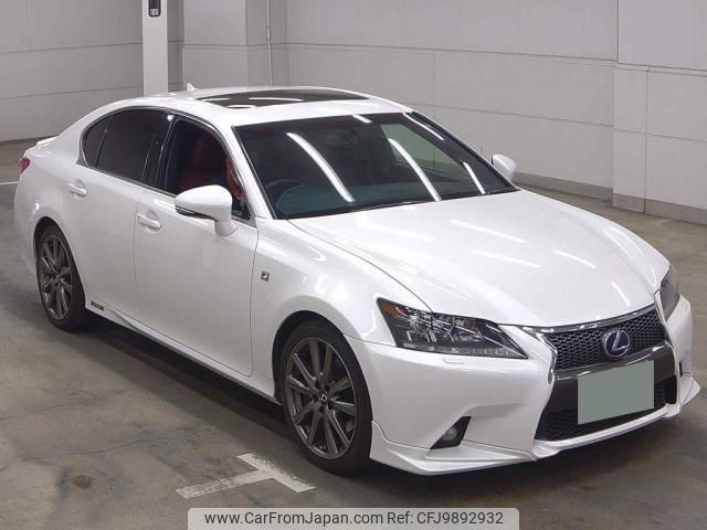 lexus gs 2013 quick_quick_DAA-GWL10_GWL10-6004978 image 1