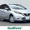 nissan note 2017 -NISSAN--Note DBA-E12--E12-528371---NISSAN--Note DBA-E12--E12-528371- image 1