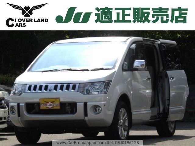 mitsubishi delica-d5 2014 -MITSUBISHI--Delica D5 LDA-CV1W--CV1W-0911608---MITSUBISHI--Delica D5 LDA-CV1W--CV1W-0911608- image 1