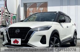 nissan kix 2021 CFJ1533778
