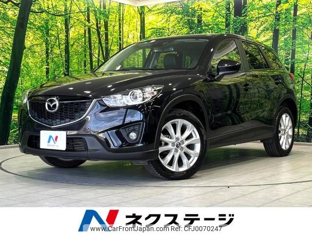 mazda cx-5 2012 -MAZDA--CX-5 LDA-KE2AW--KE2AW-110360---MAZDA--CX-5 LDA-KE2AW--KE2AW-110360- image 1