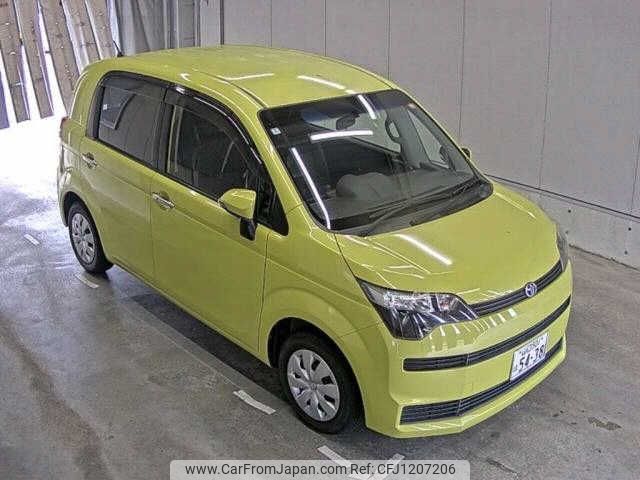 toyota spade 2015 -TOYOTA 【山口 501ﾎ5438】--Spade NSP140-9013173---TOYOTA 【山口 501ﾎ5438】--Spade NSP140-9013173- image 1