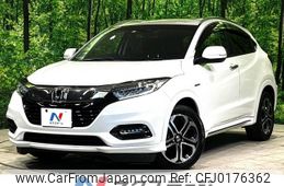 honda vezel 2019 -HONDA--VEZEL DAA-RU3--RU3-1337768---HONDA--VEZEL DAA-RU3--RU3-1337768-