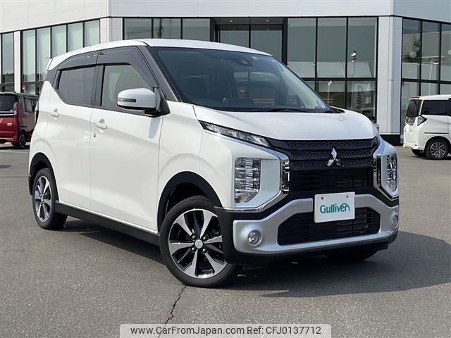 mitsubishi ek-cross 2019 -MITSUBISHI--ek X 4AA-B38W--B38W-0001331---MITSUBISHI--ek X 4AA-B38W--B38W-0001331- image 1